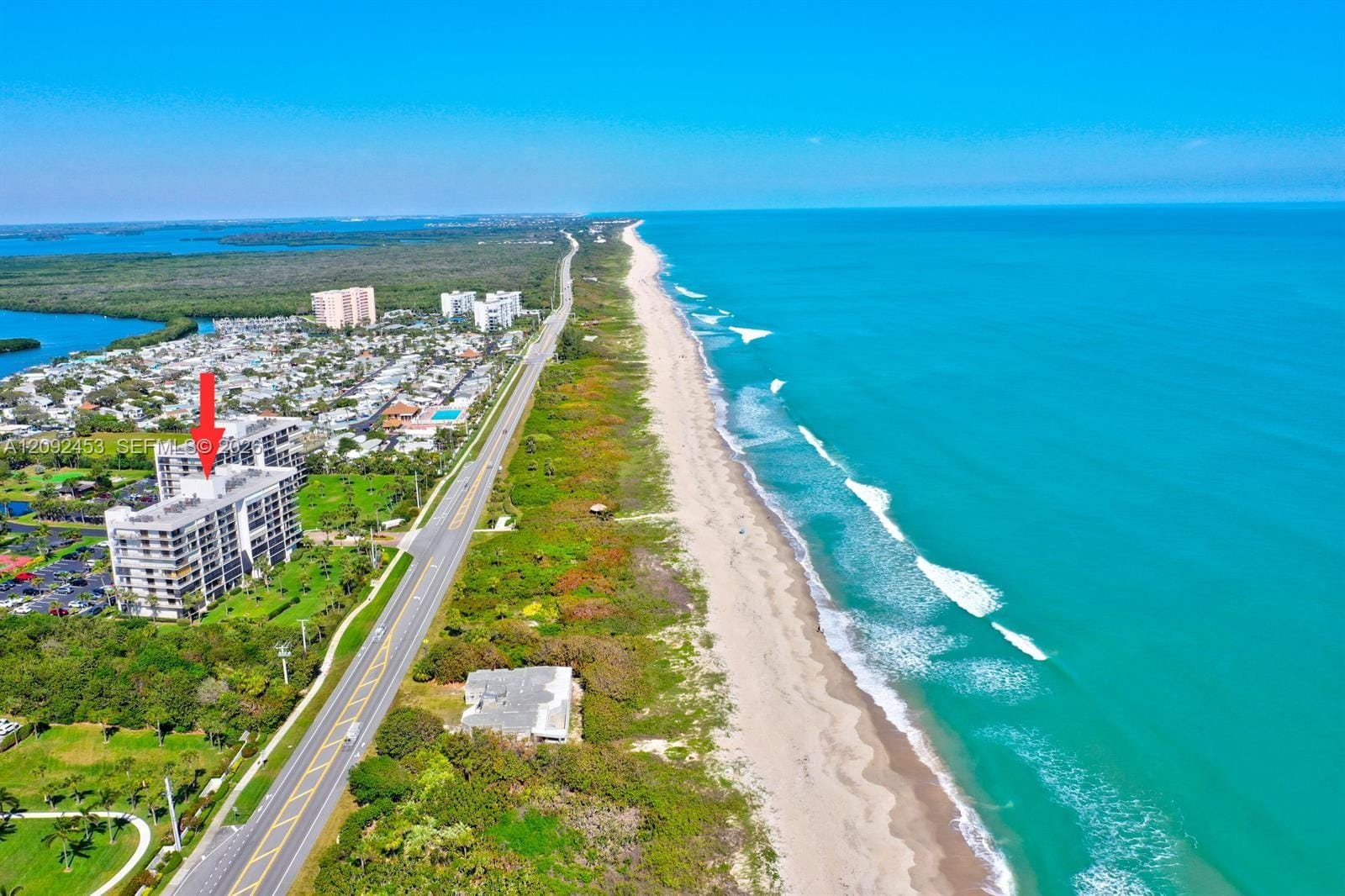 5055 N Highway A1a 802, Hutchinson Island, FL 34949 photo 1