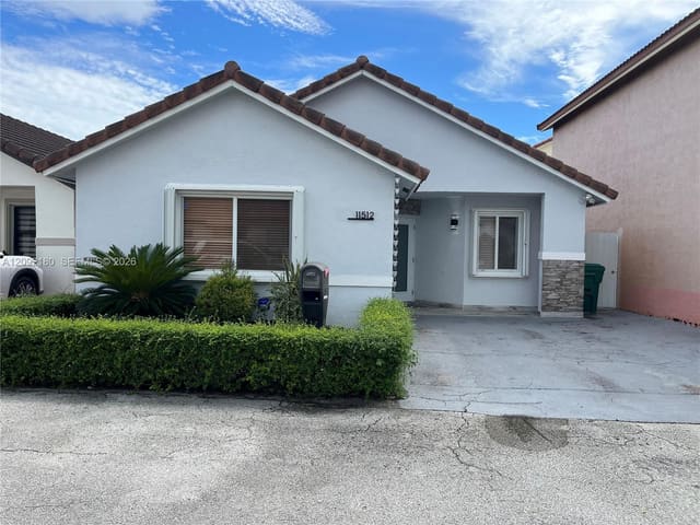 11512 SW 6th Street, Sweetwater, FL 33174