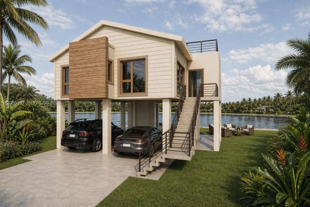193 Galleon Lane, Cutthroat Harbor Ests, Summerland Key, FL