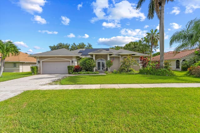 13869 Sheffield Street, Wellington, FL 33414