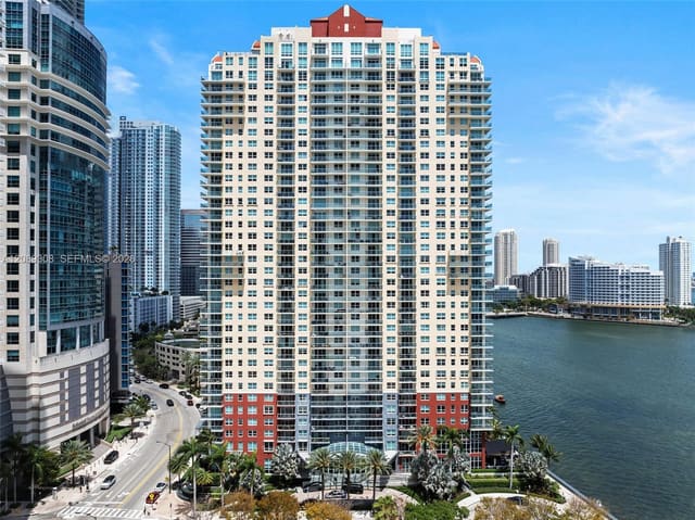 1155 Brickell Bay Drive 1001, Miami, FL 33131