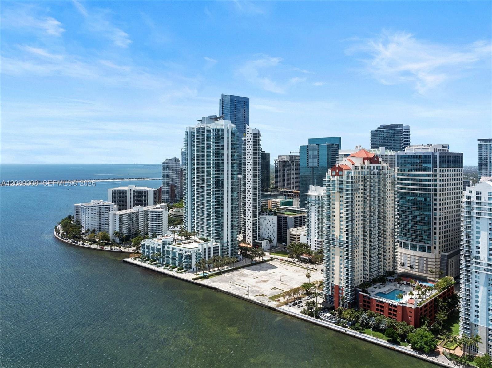 1155 Brickell Bay Drive 1001 — photo 2