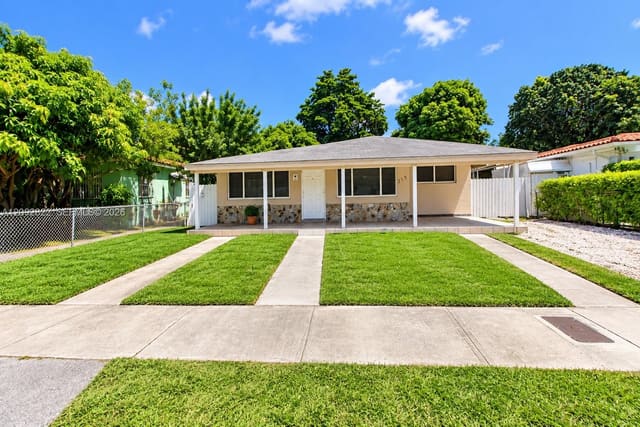 215 NW 67th Avenue, Winona Park, Miami, FL