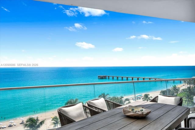 16901 Collins Avenue 803, Sunny Isles Beach, FL 33160