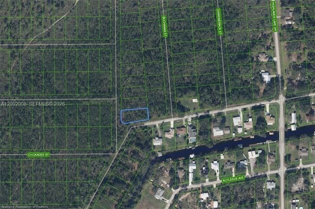 601 Waterson Street, Lake Placid, FL 33852