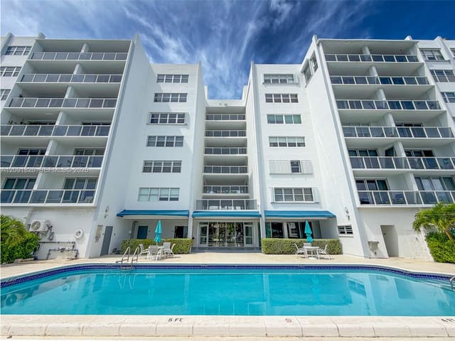 9381 E Bay Harbor Drive 202S, Bay Harbor Islands, FL 33154