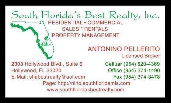 2410 GARFIELD Street, Hollywood, FL 33020