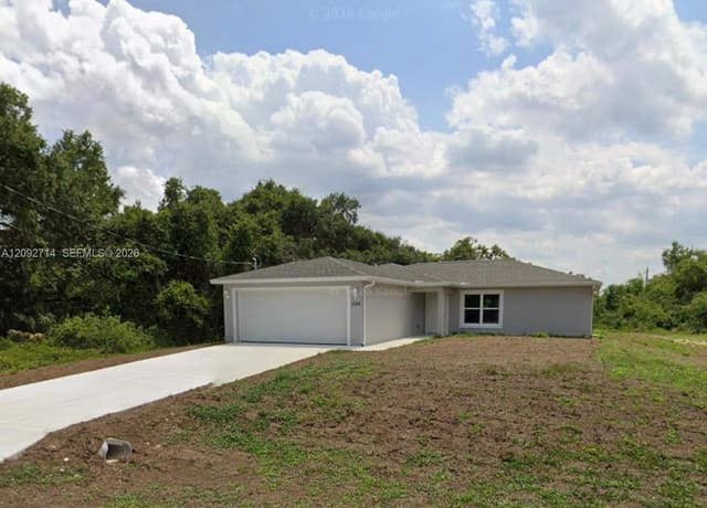 1046 Jabara Lane, FL 33935