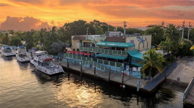 522 Caribbean Drive, Port Largo 5th Add, Key Largo, FL