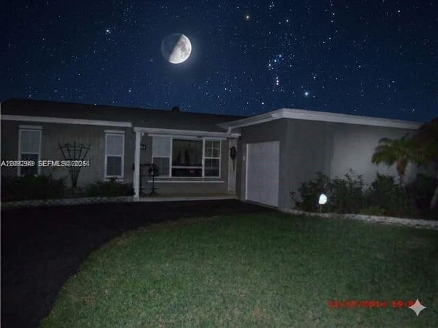9470 NW 24th Street, Sunrise Golf Village, Sunrise, FL