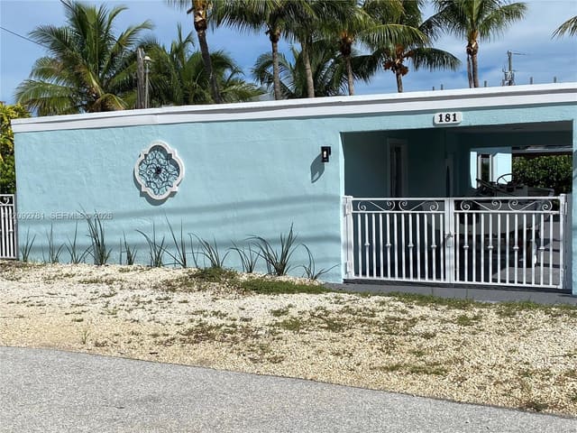 181 2nd Court, Key Largo, FL 33037