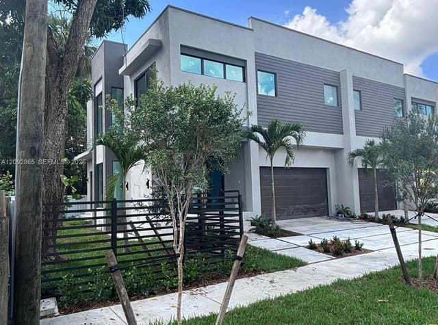 1796 SW 22nd Street 1796, Fort Lauderdale, FL 33315