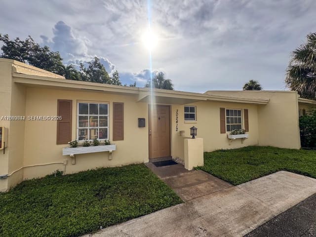 3024-1/2 NW 69th Court 3D, Fort Lauderdale, FL 33309