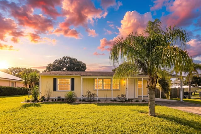 366 BAYHARBOR Terrace, Sebastian, FL 32958