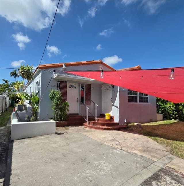 1619 NW 27 Street REAR, Miami, FL 33142