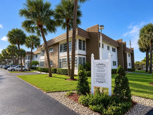 2291 NW 48 Terrace 212, Lauderhill, FL 33313
