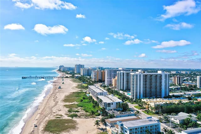 531 N OCEAN Boulevard 505, Pompano Beach, FL 33062