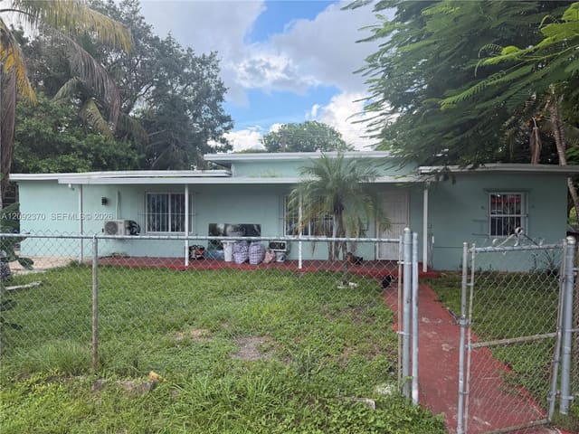 1091 Salih Street, Opa-Locka, FL 33054