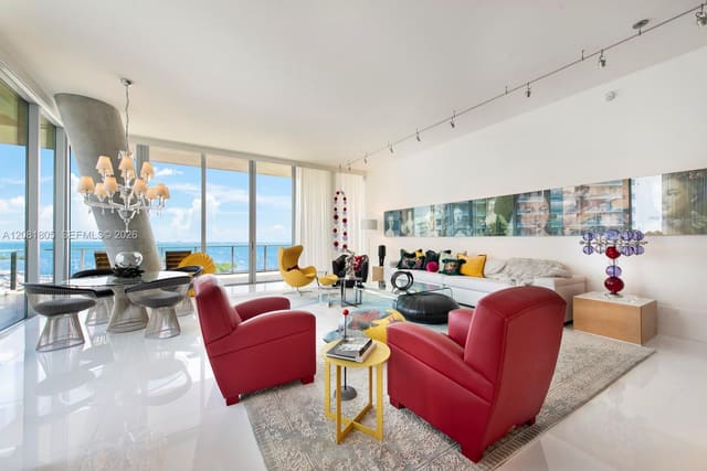 2675 S Bayshore Drive 1601S, Coconut Grove, FL 33133
