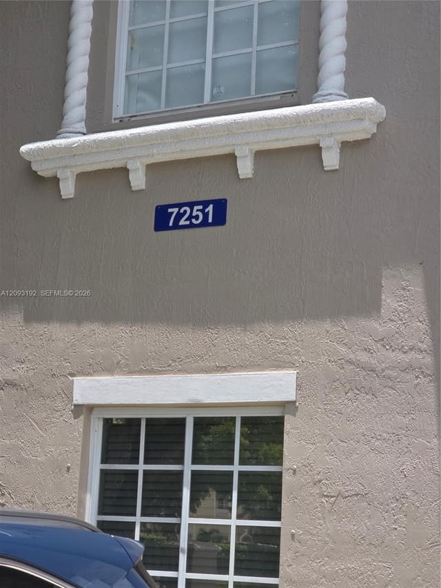 7251 NW 174th Terrace 102, Garden View Villas Homes, Hialeah, FL