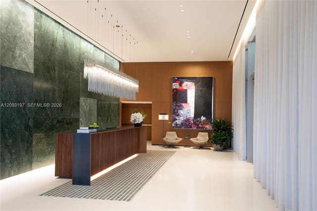 1400 Biscayne Boulevard 1701, Casa Bella Residences, Miami, FL