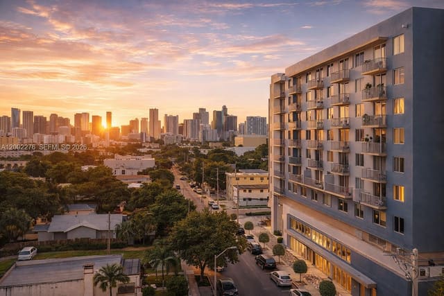 1110 NW 1st Street 601, Miami, FL 33128