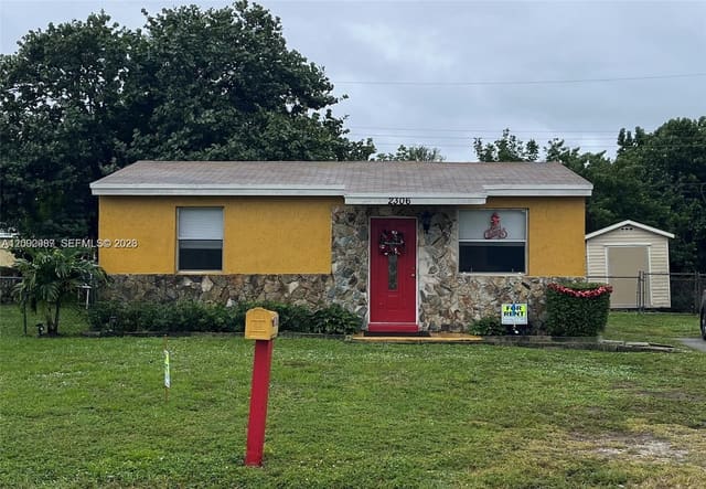 2306 NW 13th Street, Fort Lauderdale, FL 33311