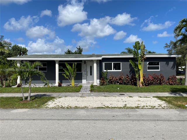 1850 SW 48th Avenue, West Park, FL 33023