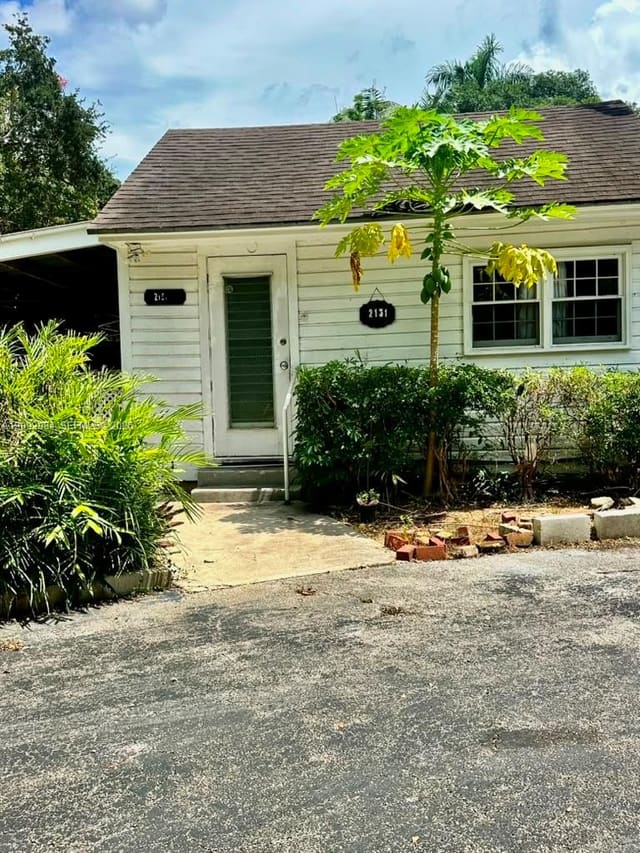 2151 N Krome 1, Homestead, FL 33030