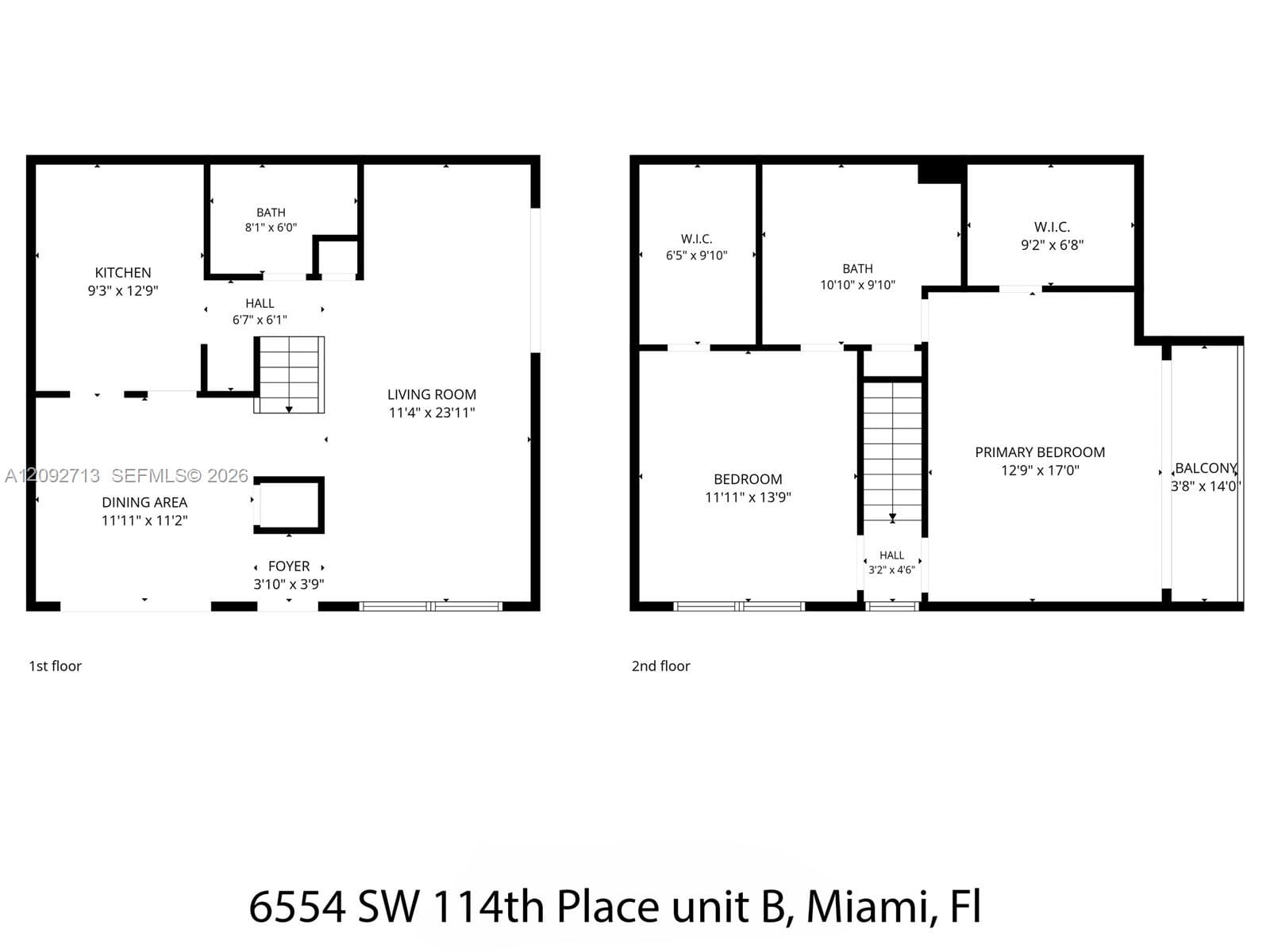 6554 SW 114th Place B74, Miami, FL 33173 photo 23