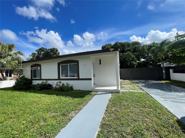 1310 Sharazad Boulevard, Opa-Locka, FL 33054