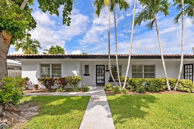 2317 NE 33RD, Fort Lauderdale, FL 33305