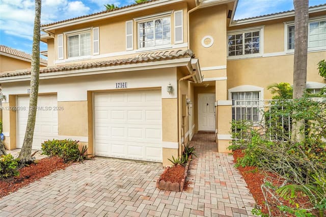 17161 NW 23rd Street 17161, Pembroke Pines, FL 33028