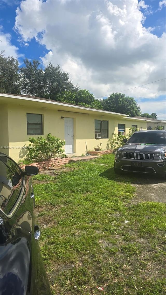 11351 NW 11th Avenue, Miami, FL 33168
