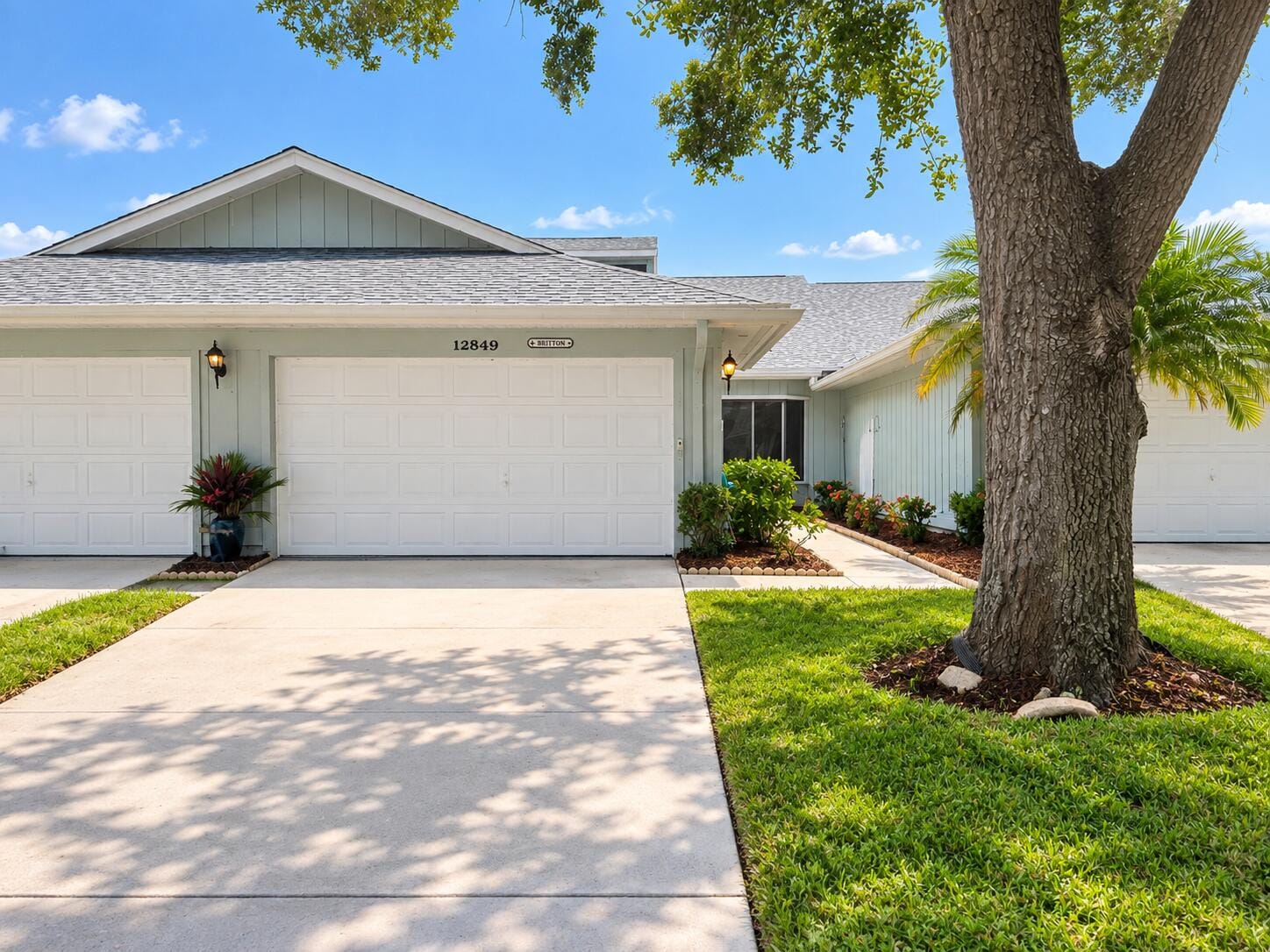2 bedroom home for sale at 12849 BERWICK, Hobe Sound, FL 33455 — $329,000
