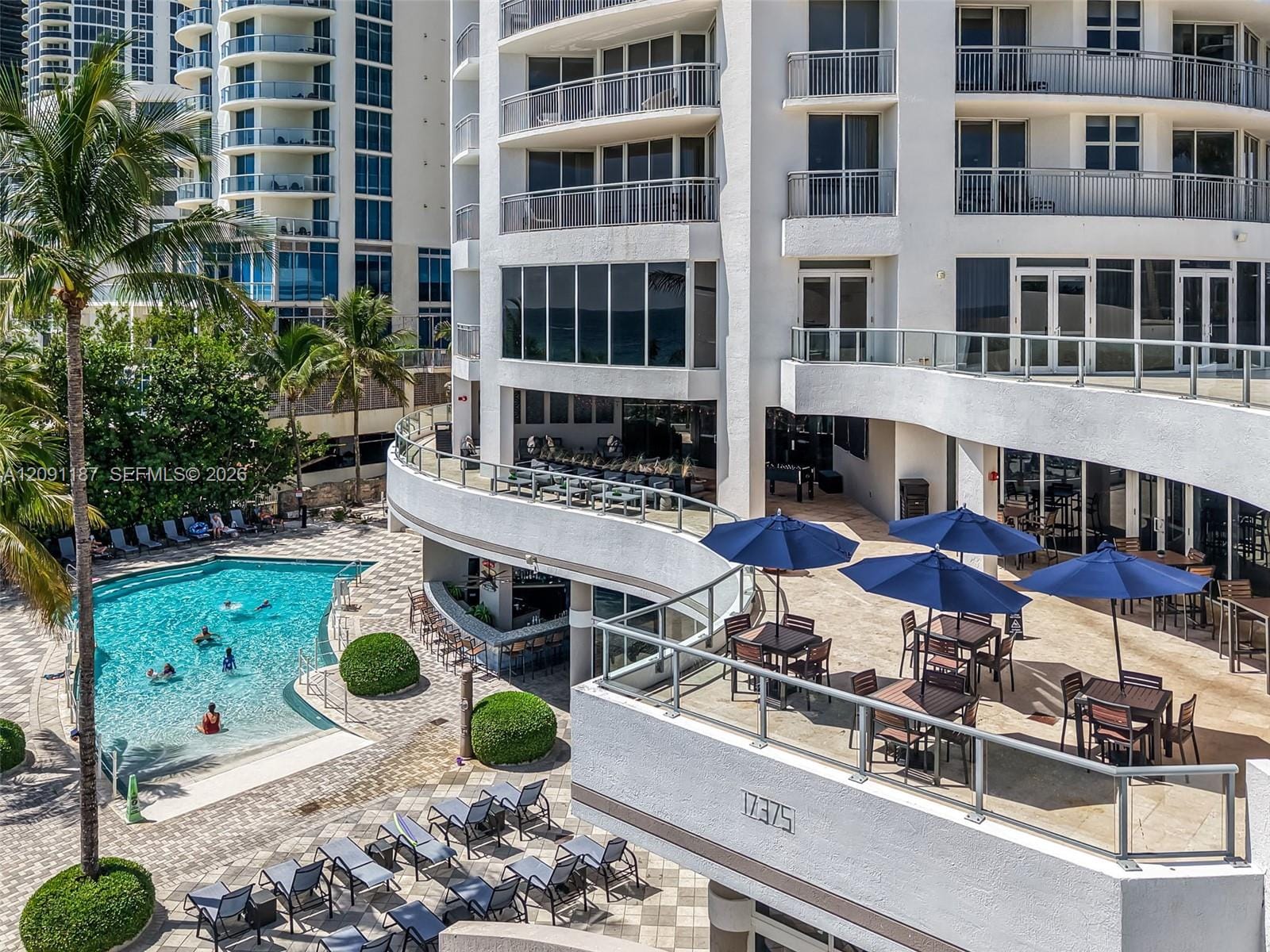 17375 Collins Avenue 1404 — photo 4