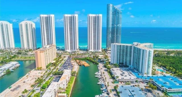 100 Bayview Drive 521, Sunny Isles Beach, FL 33160