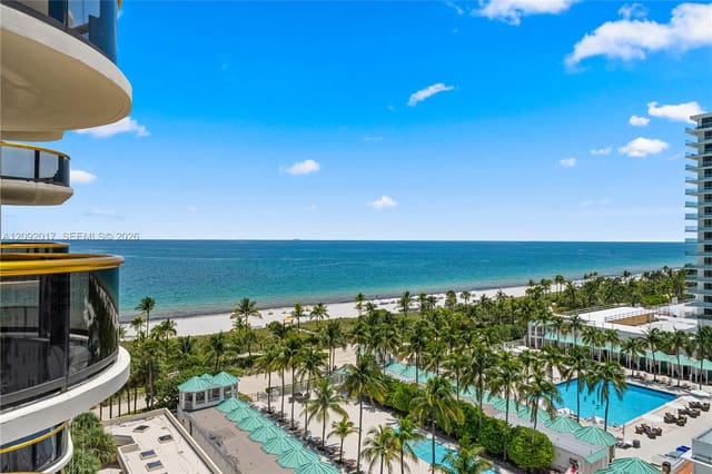 9999 Collins Avenue 9J, Bal Harbour, FL 33154