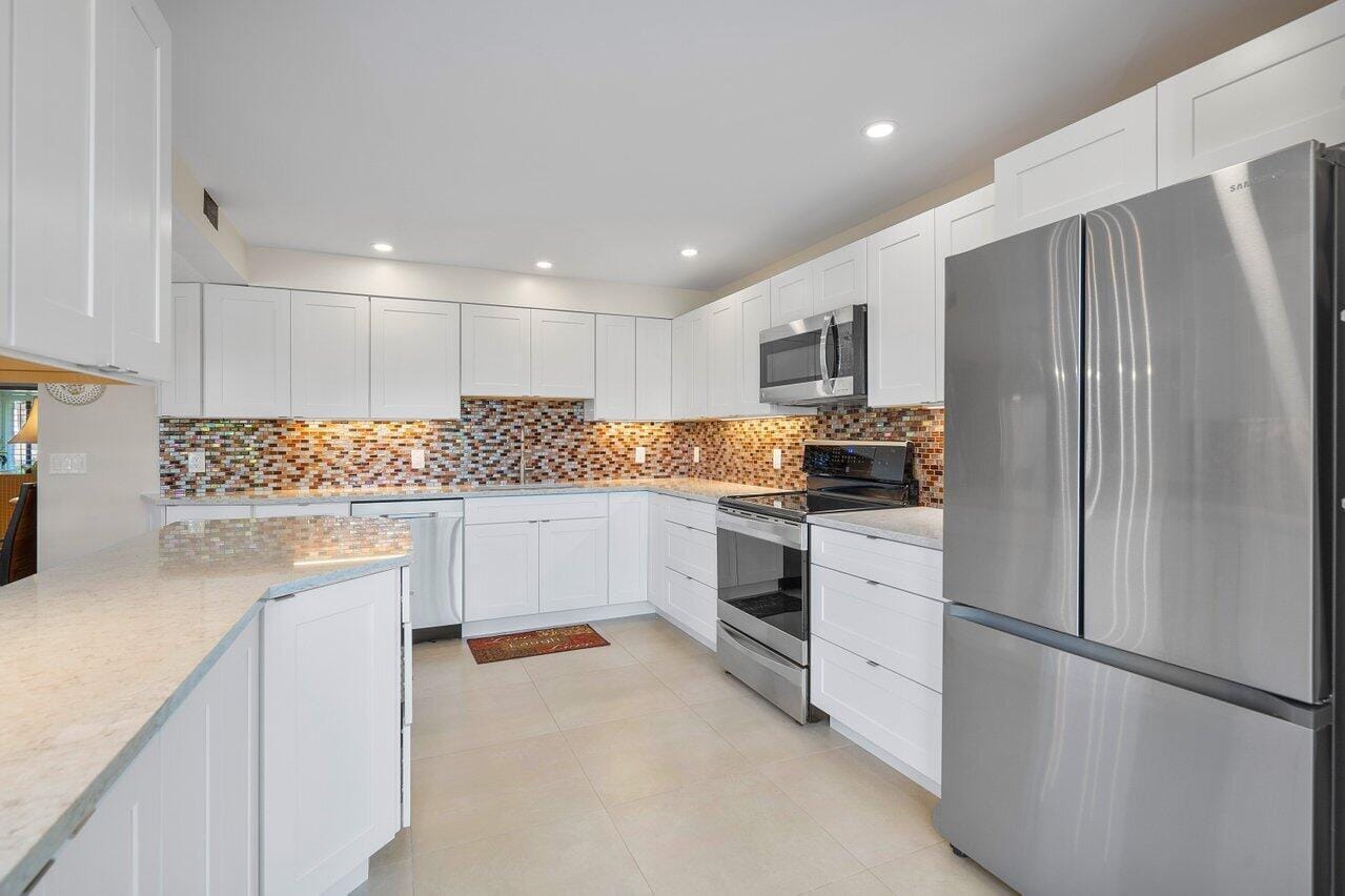 3677 Quail Ridge Drive N Bobwhite B, Boynton Beach, FL 33436 photo 16