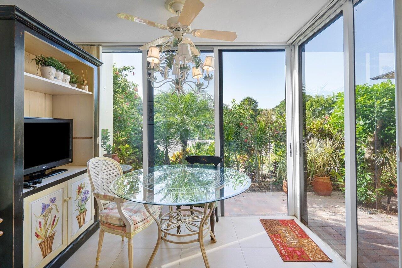 3677 Quail Ridge Drive N Bobwhite B, Boynton Beach, FL 33436 photo 17