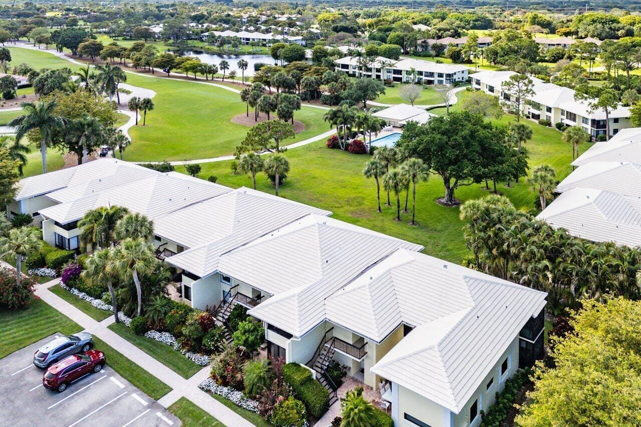 3677 Quail Ridge Drive N Bobwhite B, Boynton Beach, FL 33436 photo 29