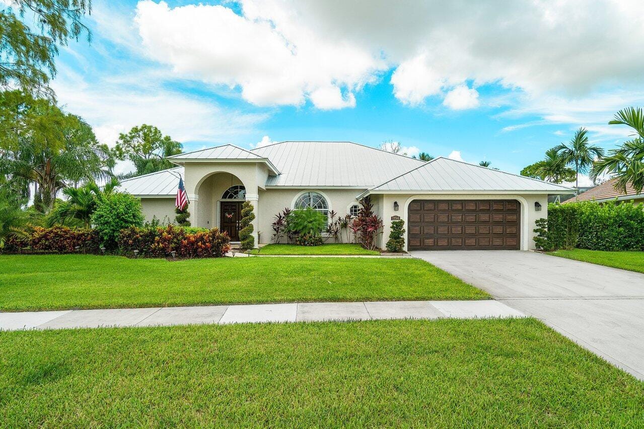13514 NORTHUMBERLAND Circle, Wellington, FL 33414 photo 1