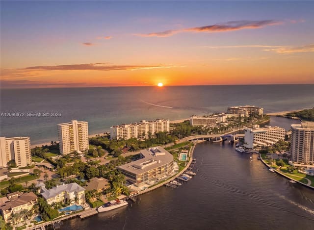 725 S Ocean Boulevard 105, Boca Raton, FL 33432