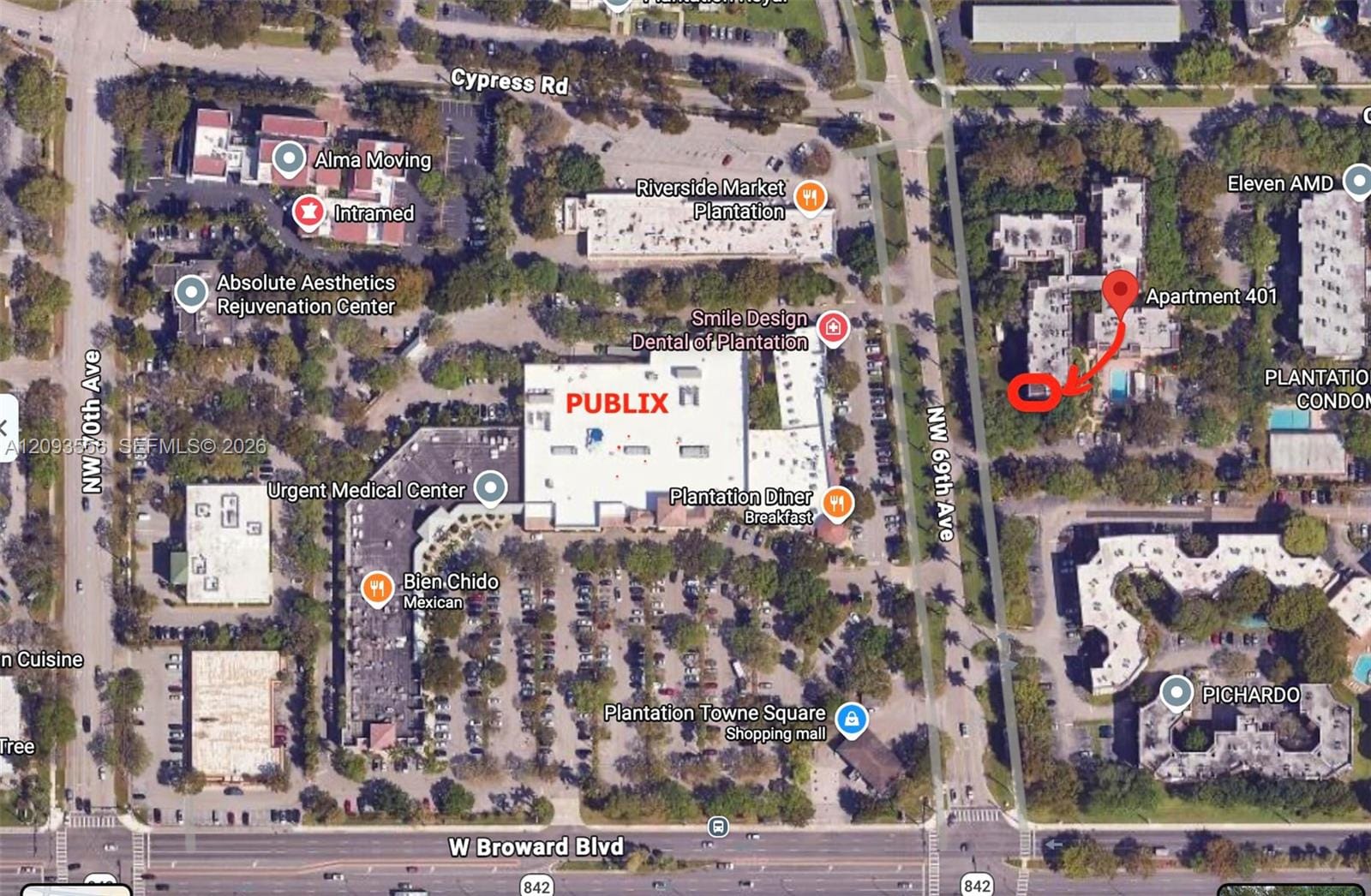 6800 Cypress Road 401, Plantation, FL 33317 photo 26