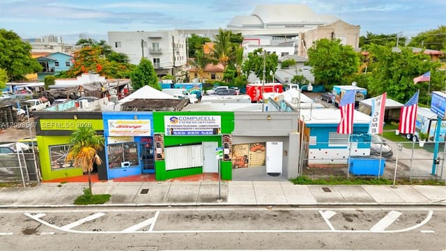 1527 W Flagler Street, Miami, FL 33135