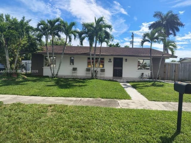 10980 SW 143rd Terrace, 10th Addn To Richmond Hei, Miami, FL