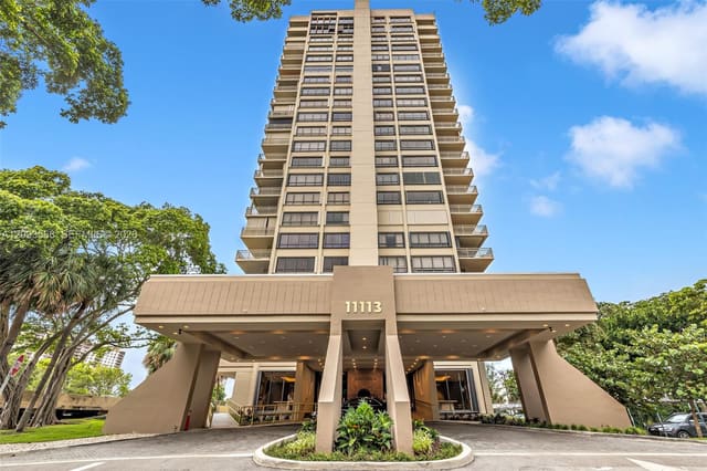 11113 Biscayne Boulevard 1258, The Jockey Club, Miami, FL