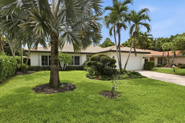 22041 Colony Drive, Colony Woods, Boca Raton, FL