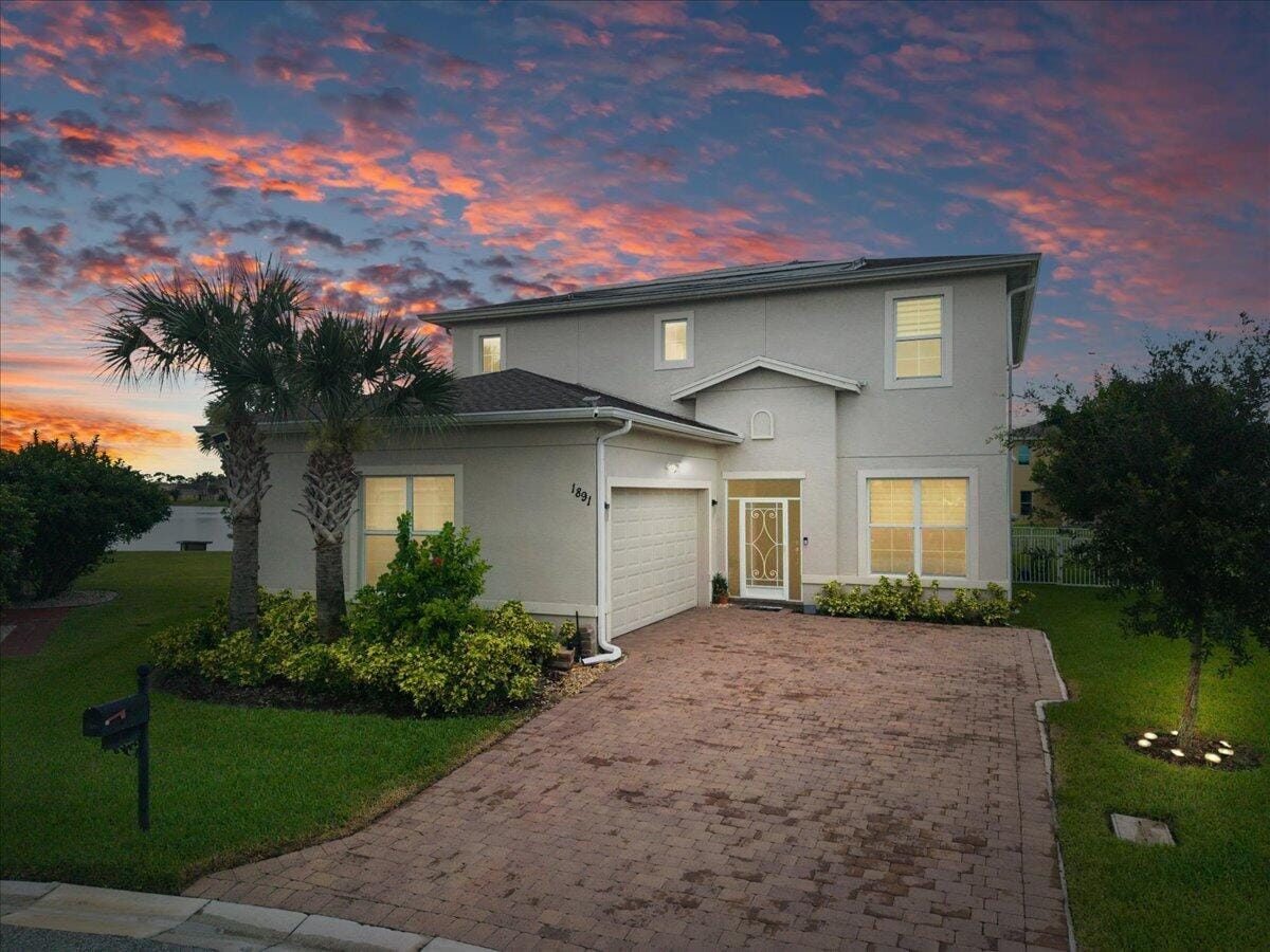 1891 NW Vivanco Street, Port St. Lucie, FL 34986 photo 2