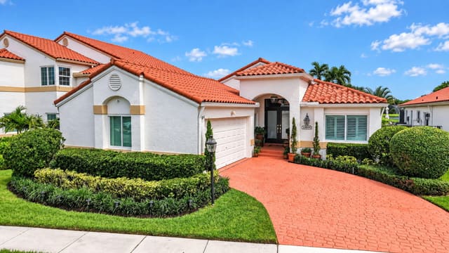 19890 MILAN Terrace, Boca Raton, FL 33434